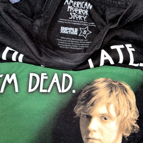 American horror story t shirt - Picture 2 of 2